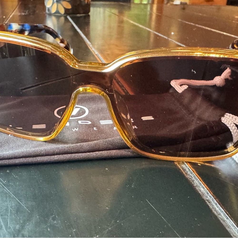 Blenders Mave X2 Polarized sunglasses - NEW - Picture 9 of 10